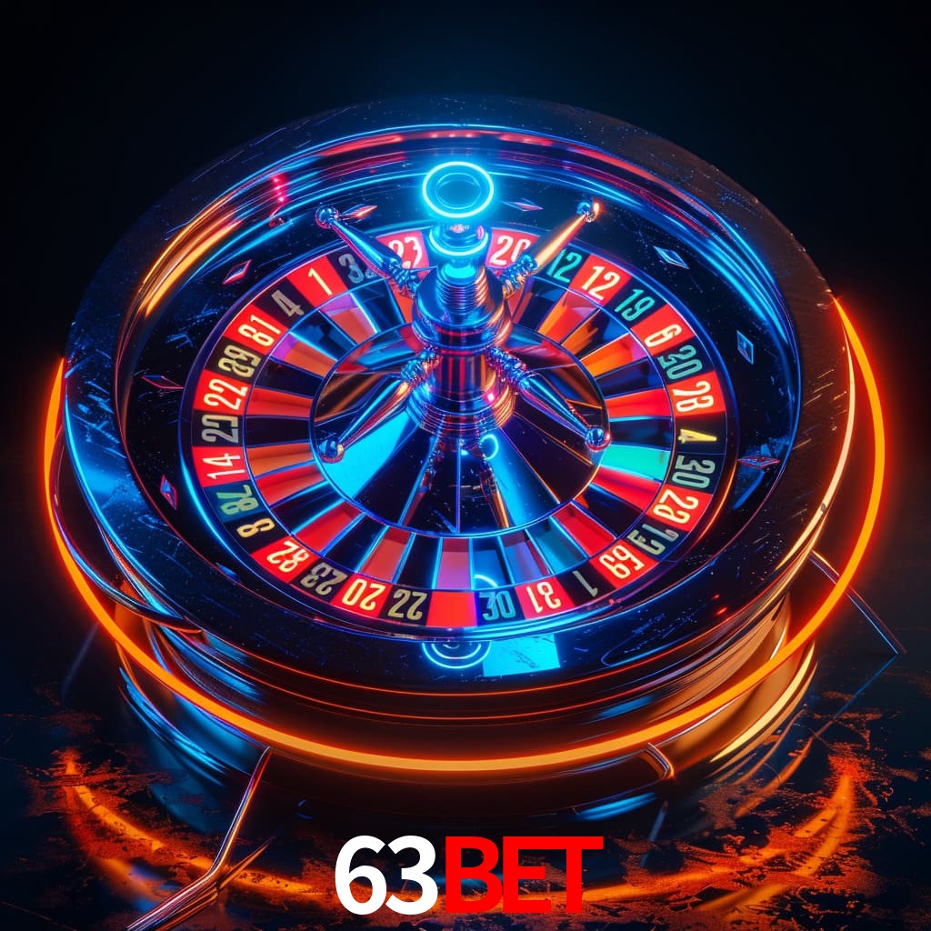 Melhor Casino Online 63BET