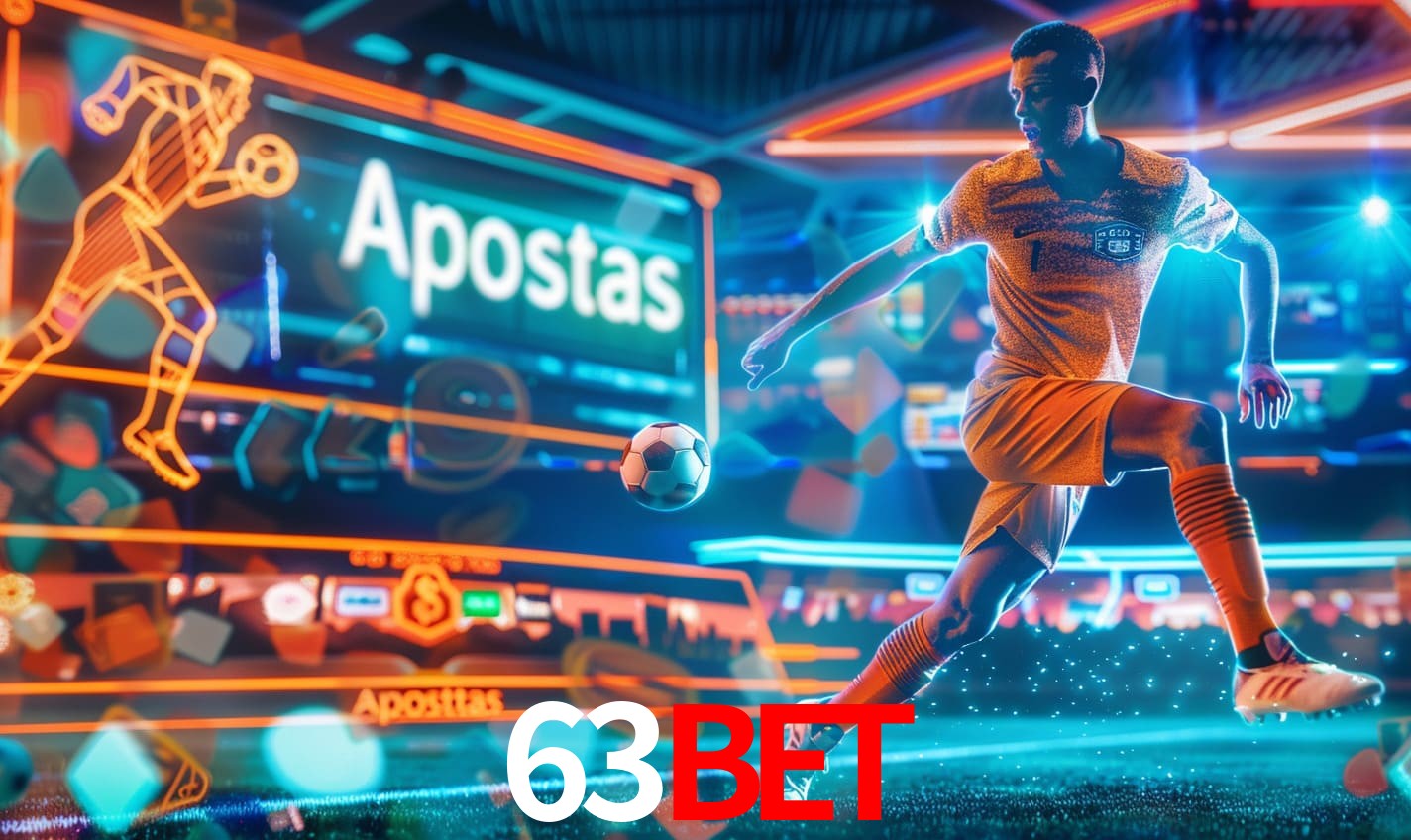 Apostas 63BET