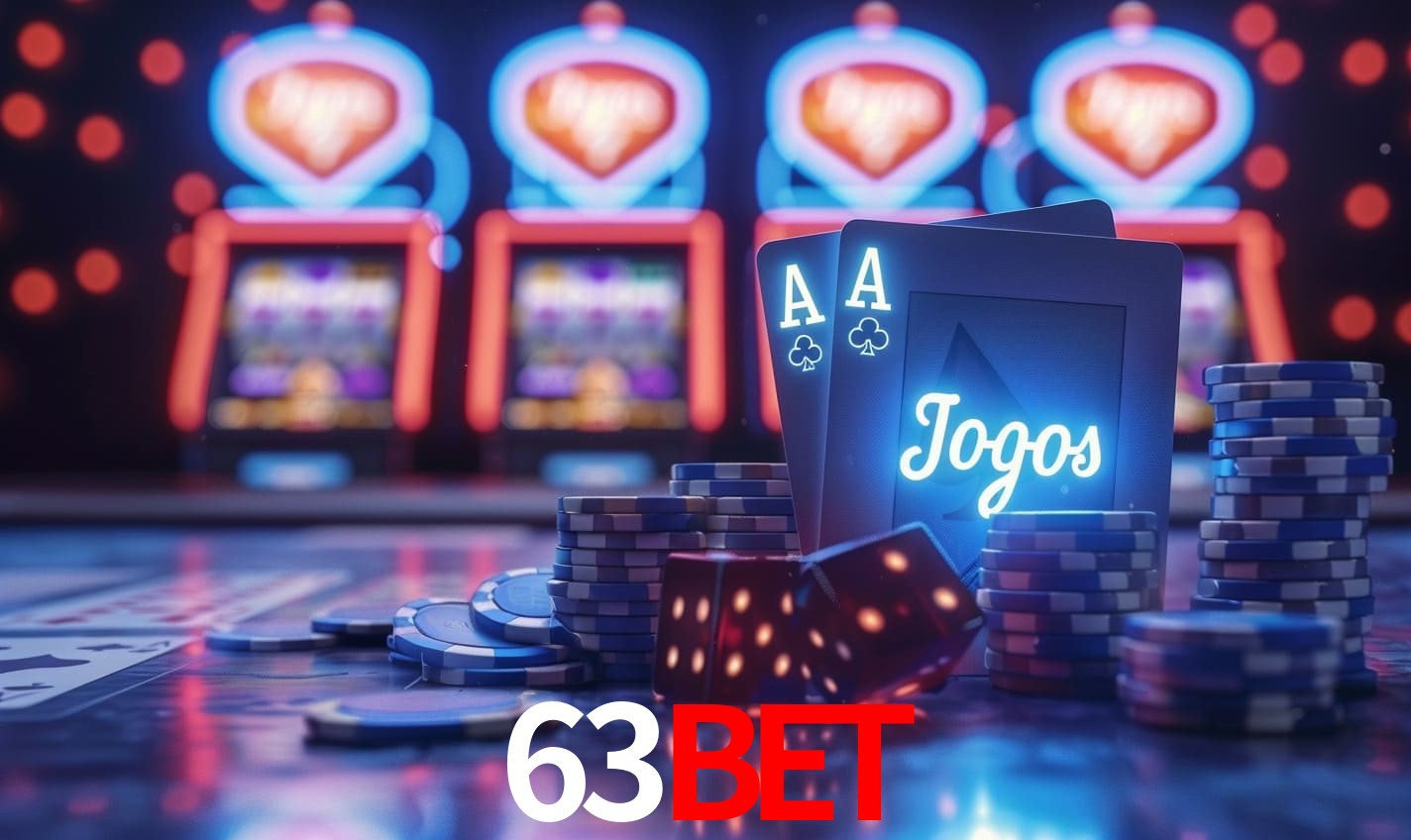Lista de Jogos 63BET