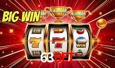 63bet Bônus - Pacote R$5.000 + VIP