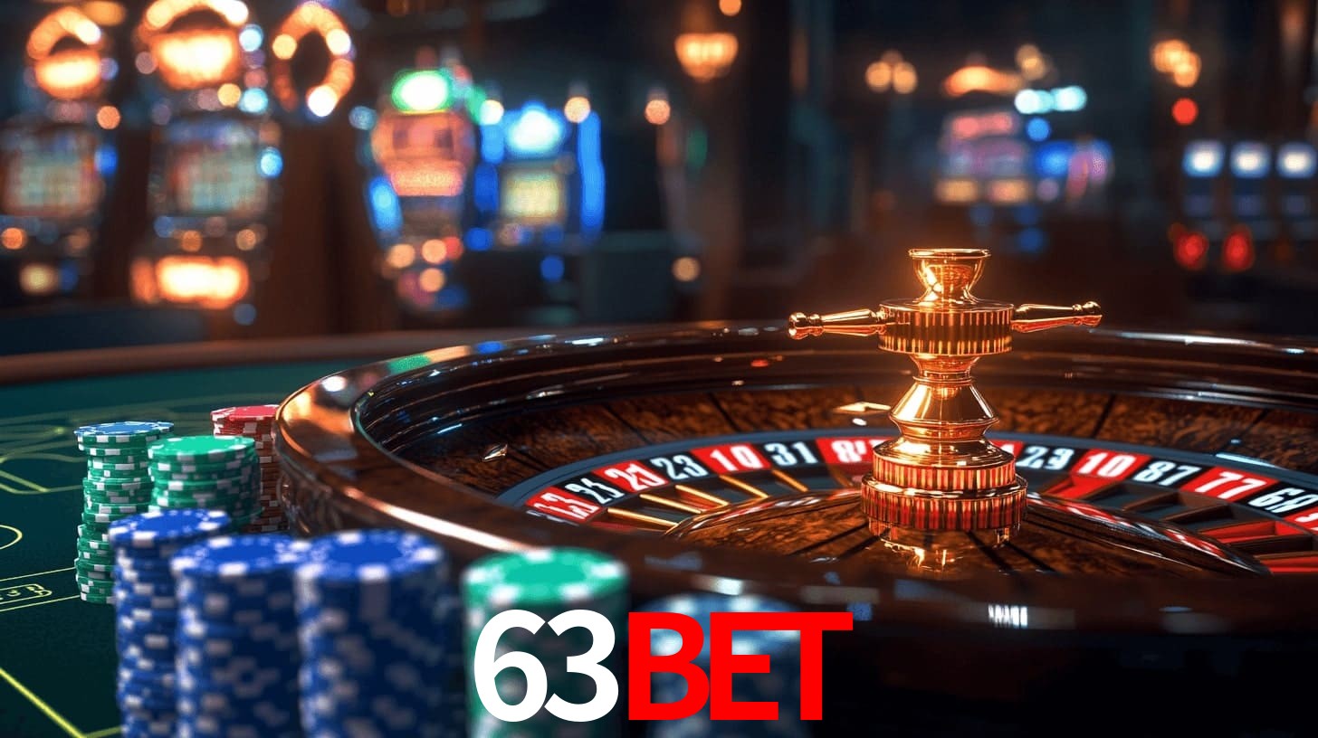 63bet: Jogos de Caça-Níqueis-Altas Recompensas, Roleta-Velocidade, Blackjack-Desafios Máximos