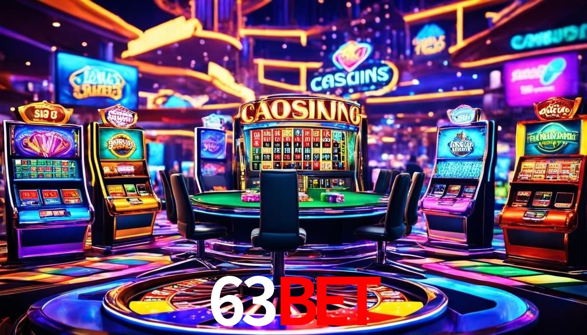 Sistemas de Segurança 63bet