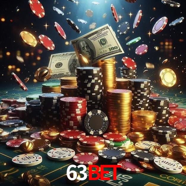 Bônus de Boas-vindas 63bet