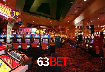 Descubra o Mundo do Cassino Online com 63bet