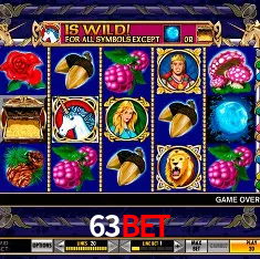 63bet Cassino - 80+ Mesas ao Vivo