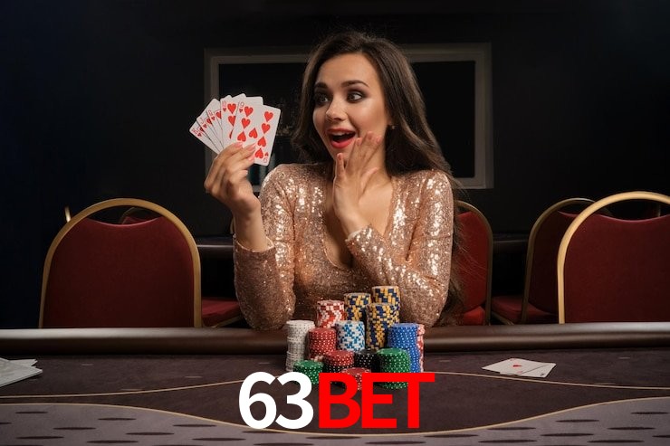Casino Ao Vivo 63bet
