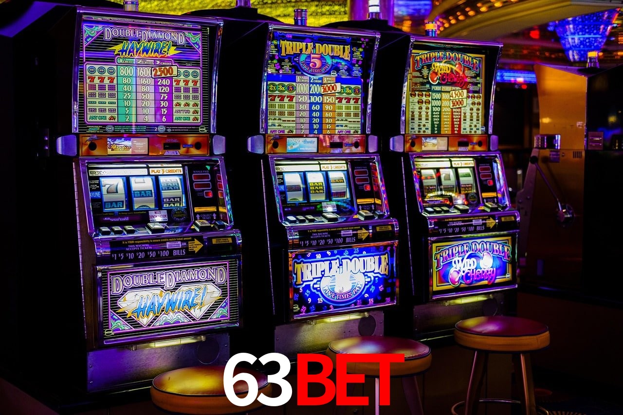 Diretório de Jogos 63bet
