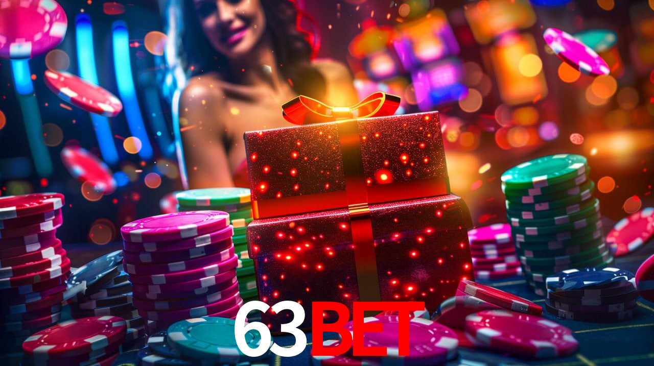 Interface do App 63bet